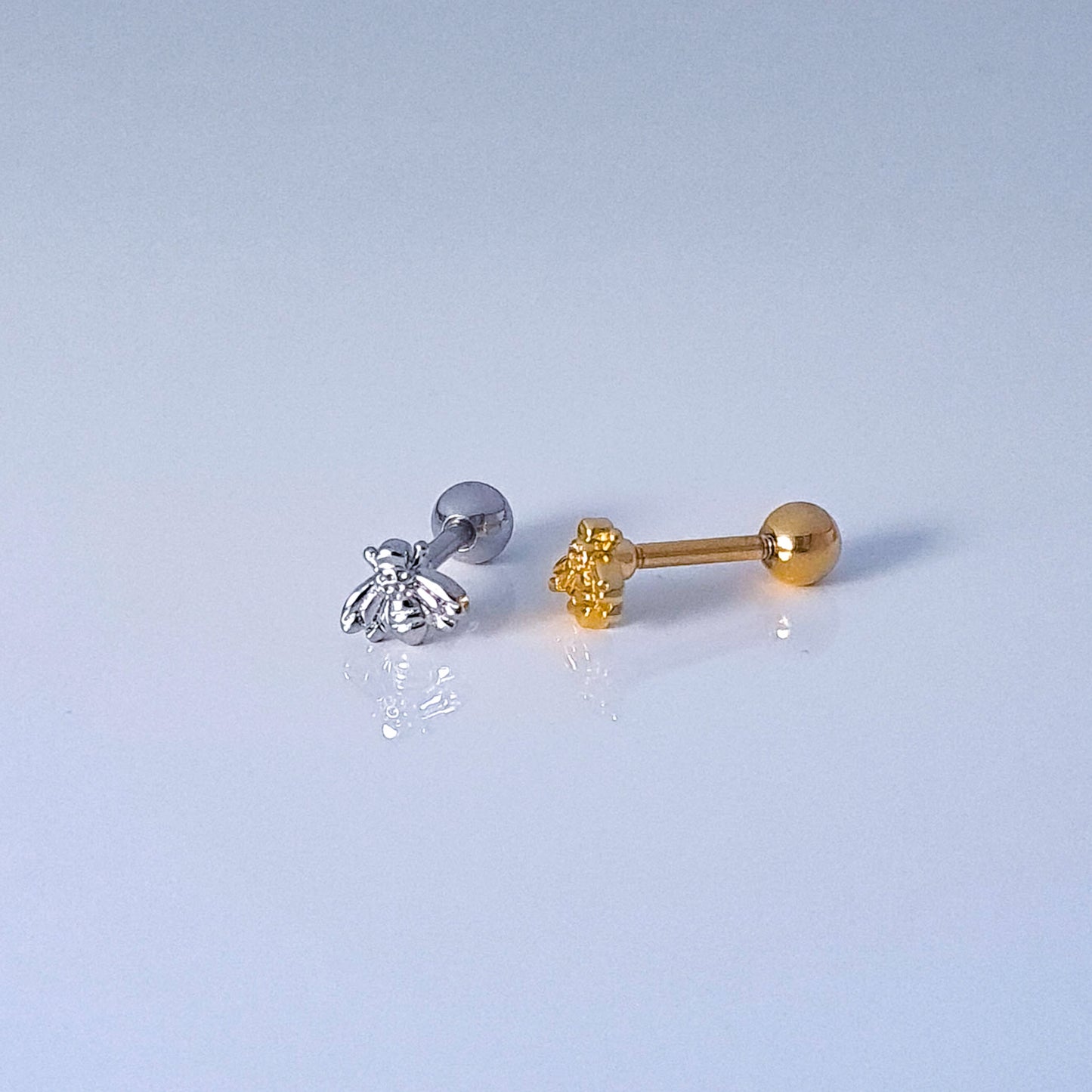 Bumblebee | Screw Ball Stud (1pc single)