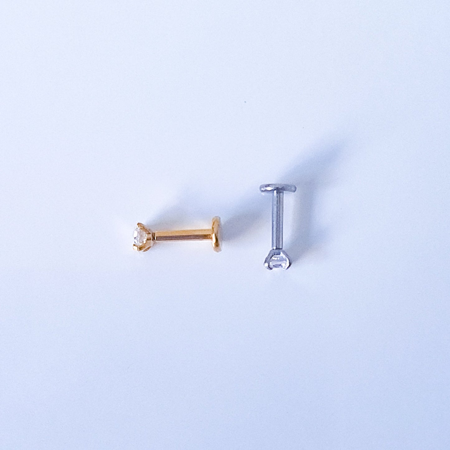 2mm Diamante | Flat Back Stud (single 1pc)