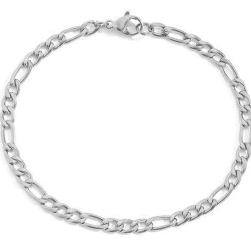 Boyfriend Figaro Bracelet