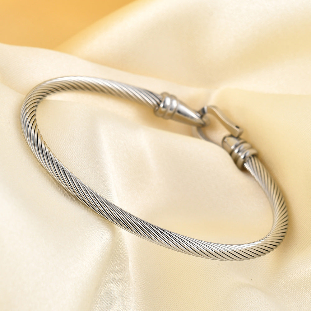Mustang Sally Bangle