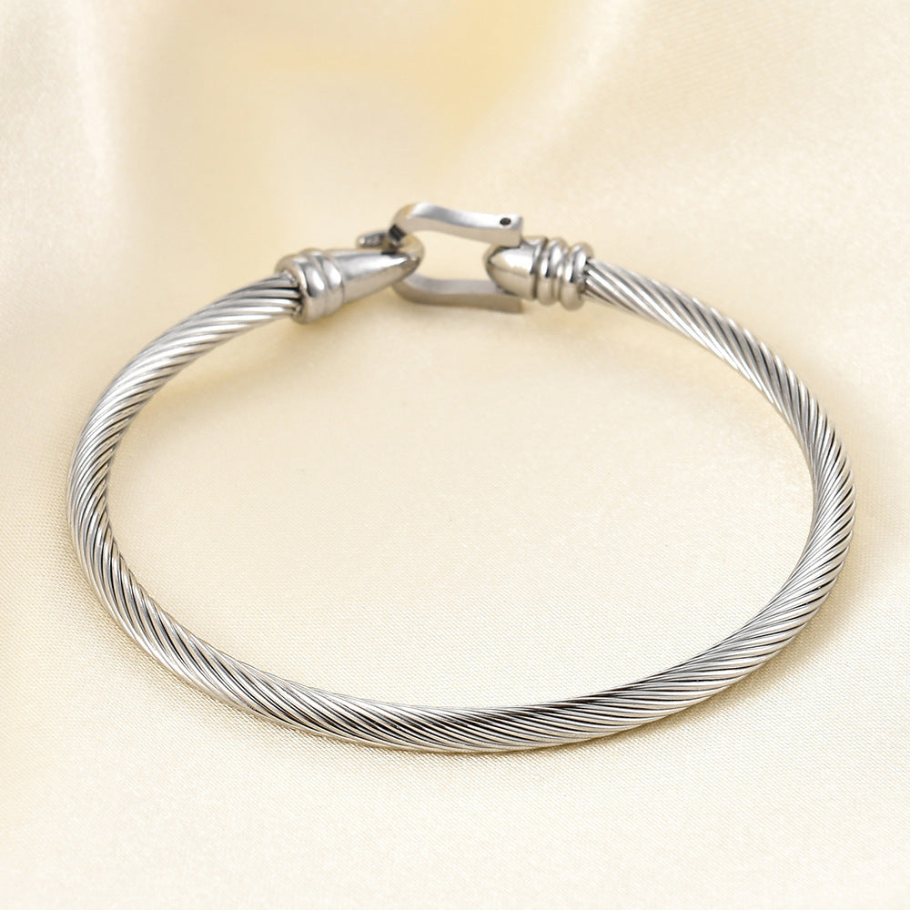 Mustang Sally Bangle