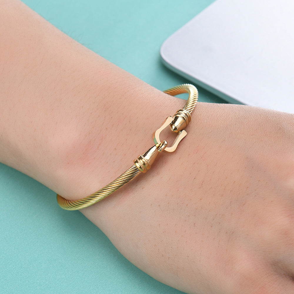 Mustang Sally Bangle