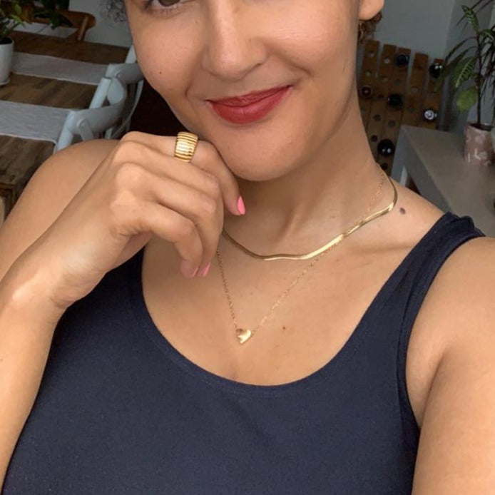 Heart Necklace