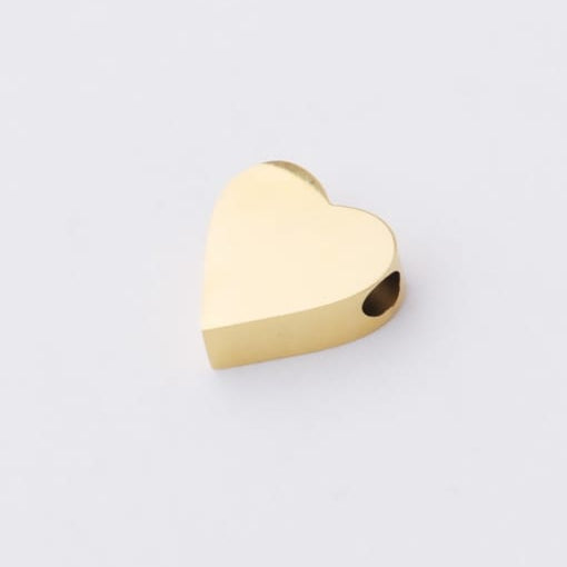 Heart Slider Charms