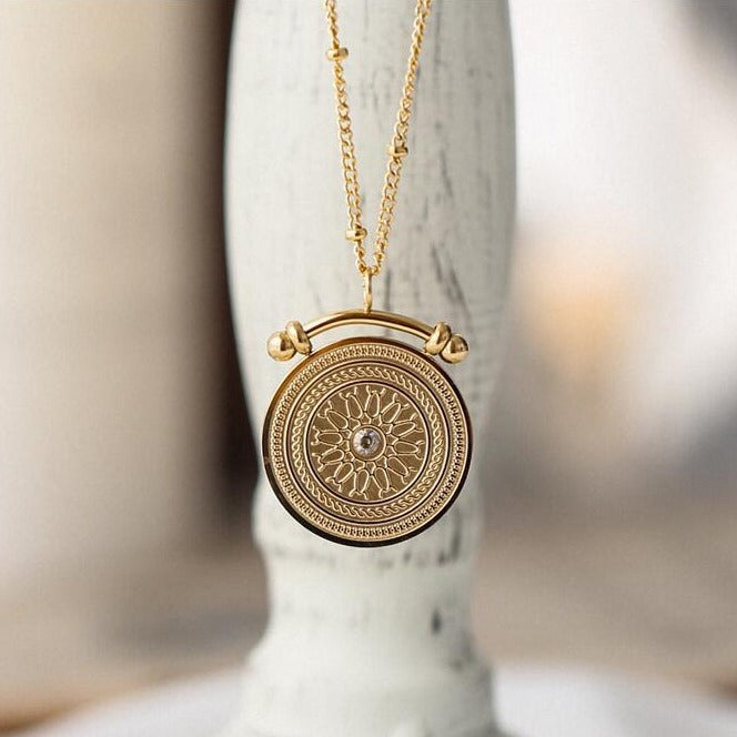 Artemis Ora Duo Necklace