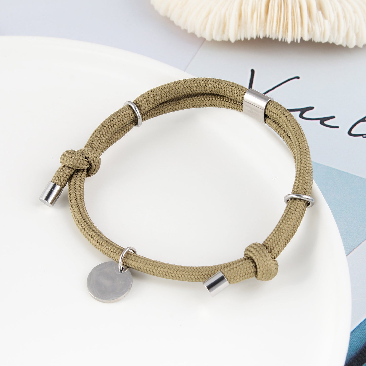 Cord Bracelet