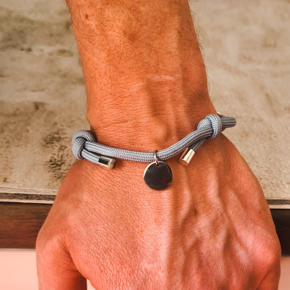 Cord Bracelet
