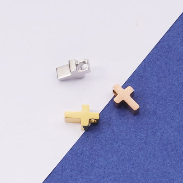 Cross Slider Charms