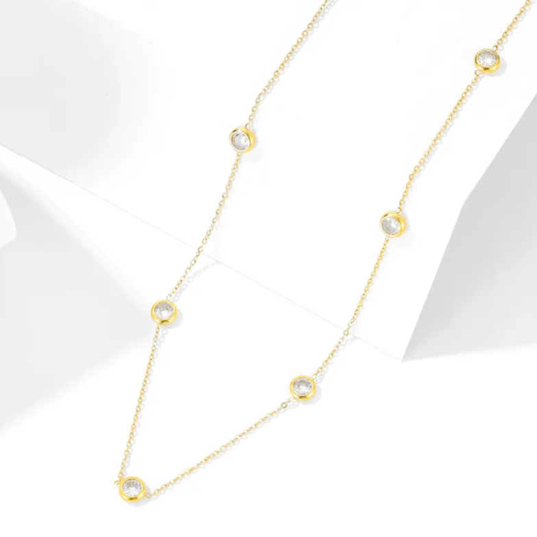 Dewdrop Necklace