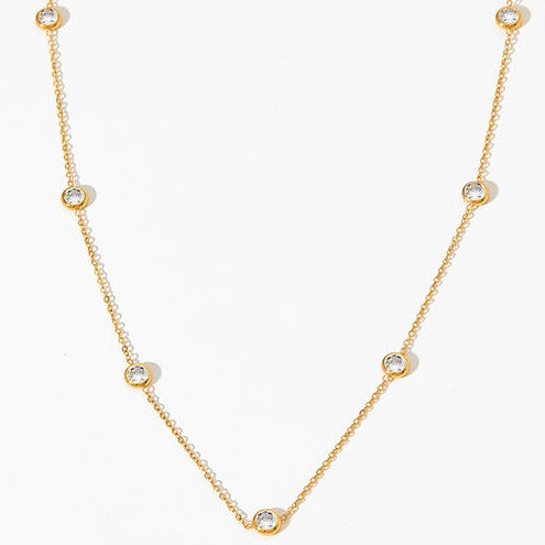 Dewdrop Necklace