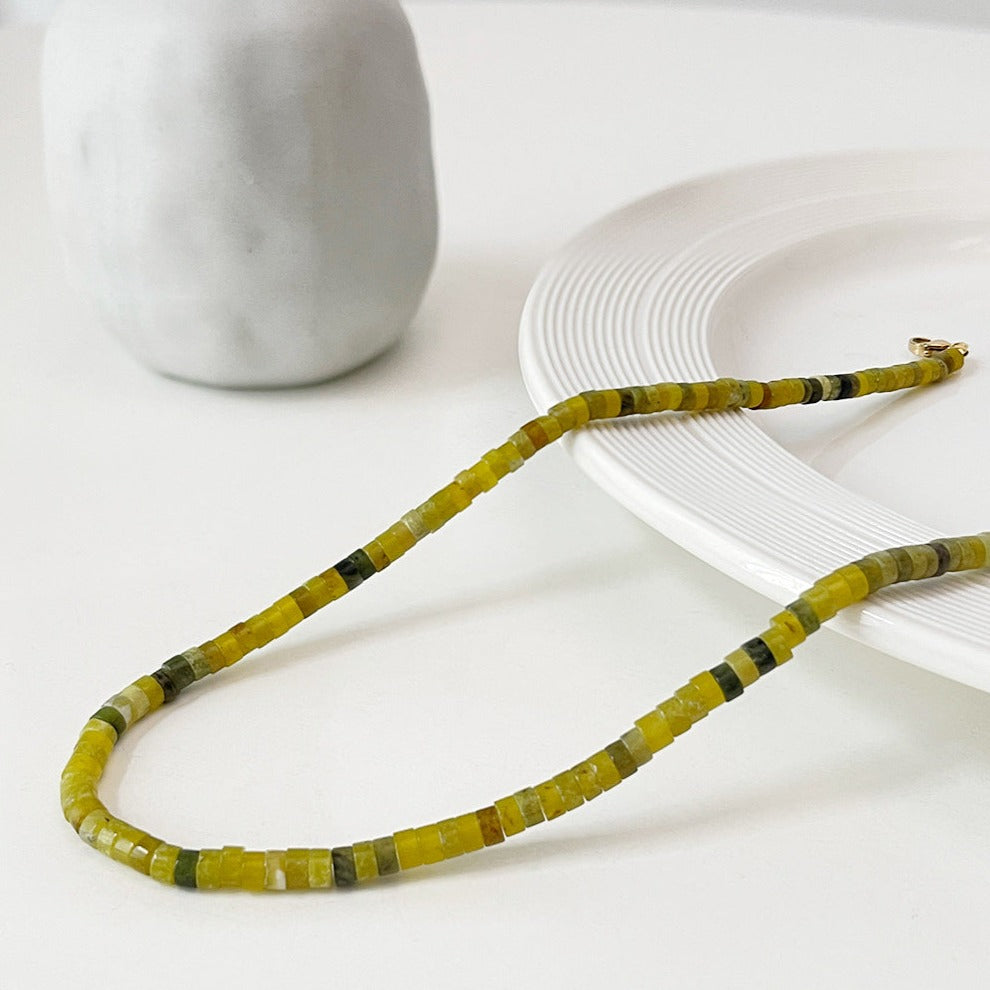 Natural Stone Necklace