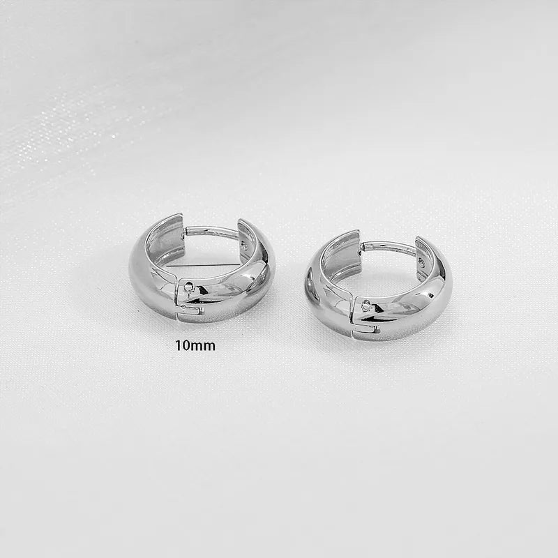 Silver Chubby Tube Huggies