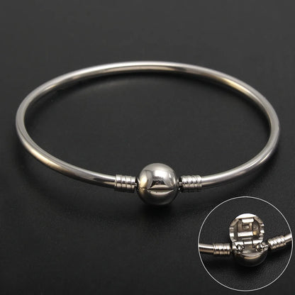 DIY Charm Bangle