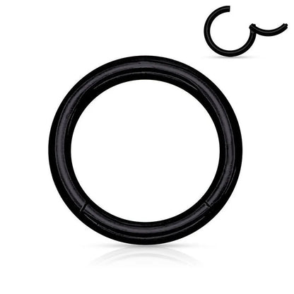 1.2mm | Seamless Clicker Ring