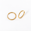Super Skinny Small Hoops