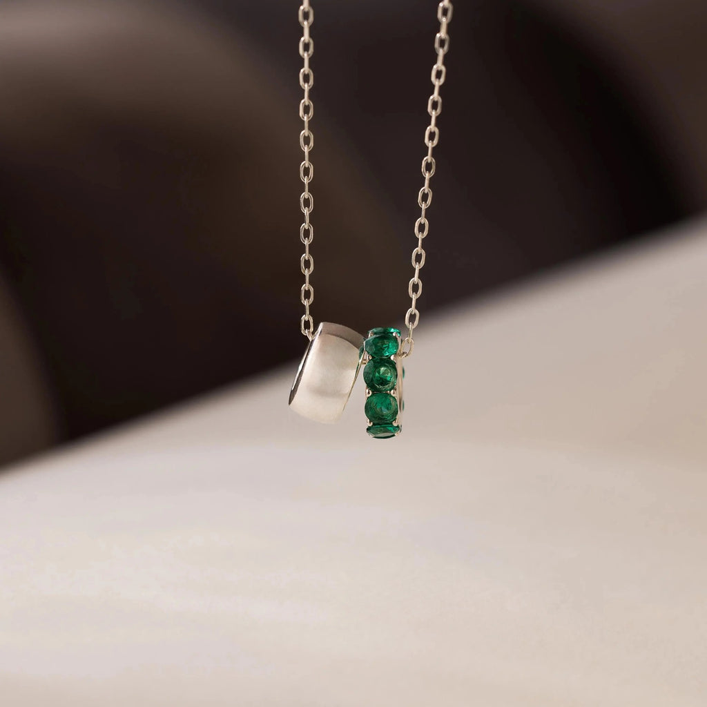 Circle Spacer Charm