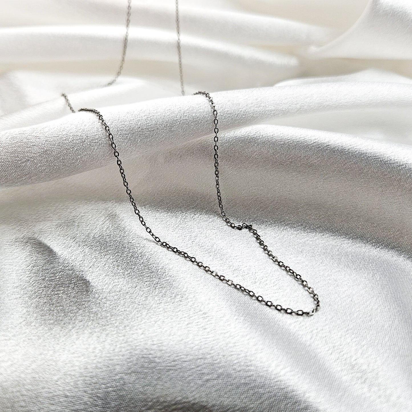 50cm Rolo Chain Necklace