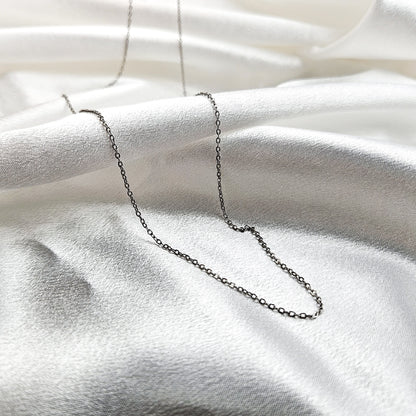 50cm Rolo Chain Necklace