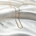 75cm Rolo Chain Necklace