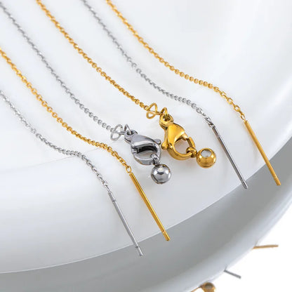 Adjustable Threader Chain