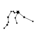 Oval Constellation Necklace