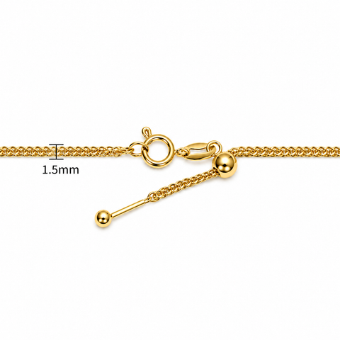 Adjustable Chopin Threader Chain