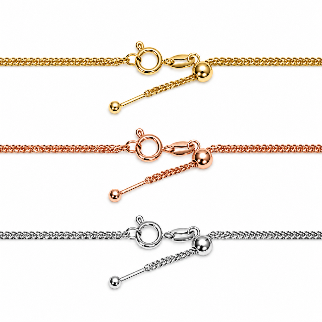 Adjustable Chopin Threader Chain