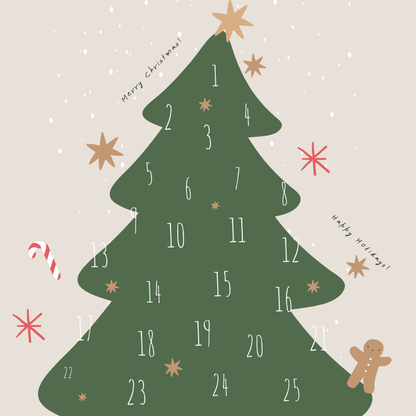 2025 Piercing Advent Calendar