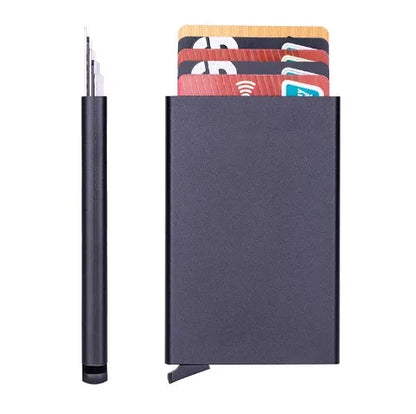 Engraved Card Holder