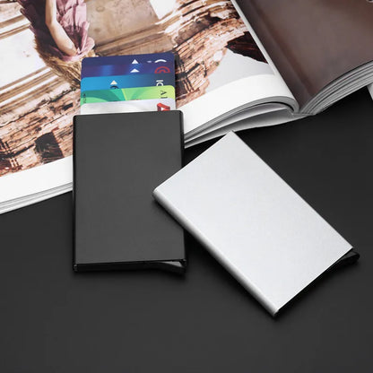 Engraved Card Holder