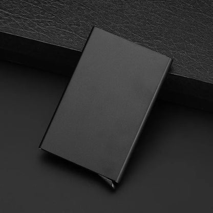 Engraved Card Holder