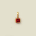 Birthstone Gem Charms