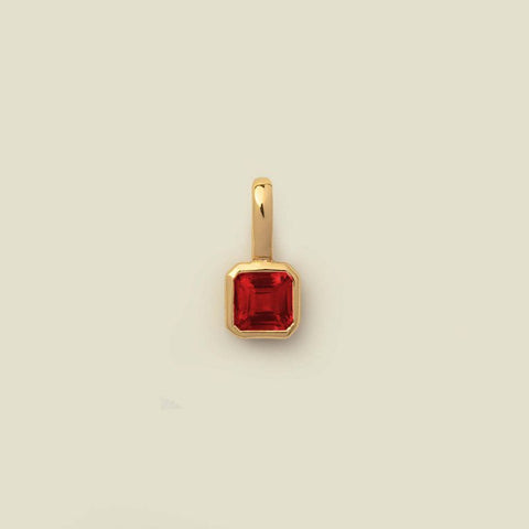 Birthstone Gem Charms