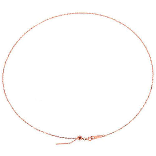 Adjustable Rolo Threader Chain