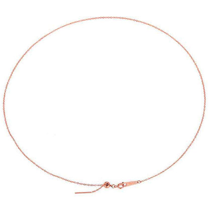 Adjustable Threader Chain