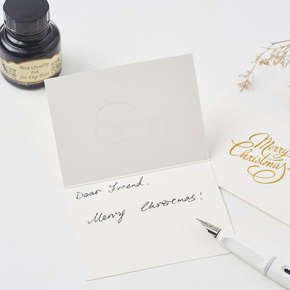 Small Handwritten Gift Card