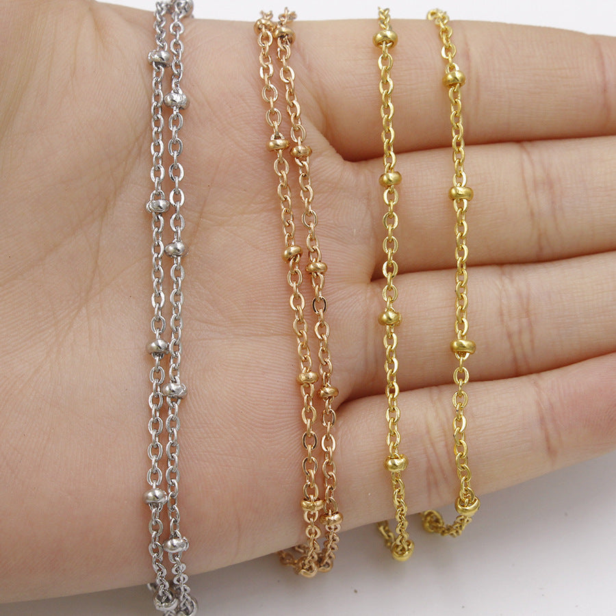 60cm Ball Chain Necklace
