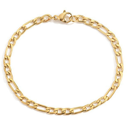 Boyfriend Figaro Bracelet