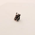 Baby Elephant Bead Bracelet Charm