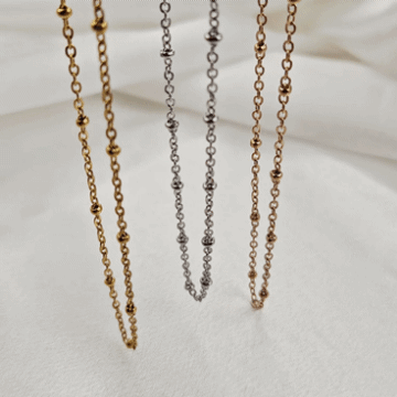 45cm Ball Chain Necklace