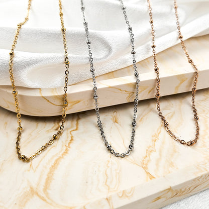 60cm Ball Chain Necklace