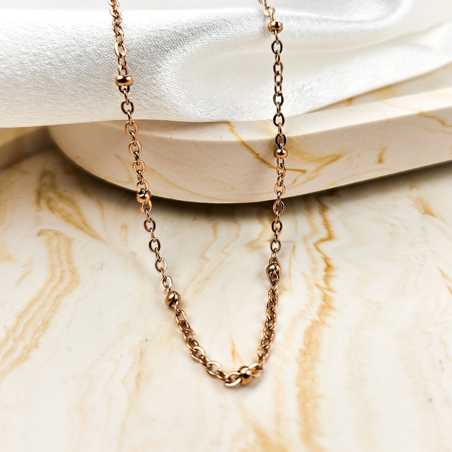 75cm Ball Chain Necklace