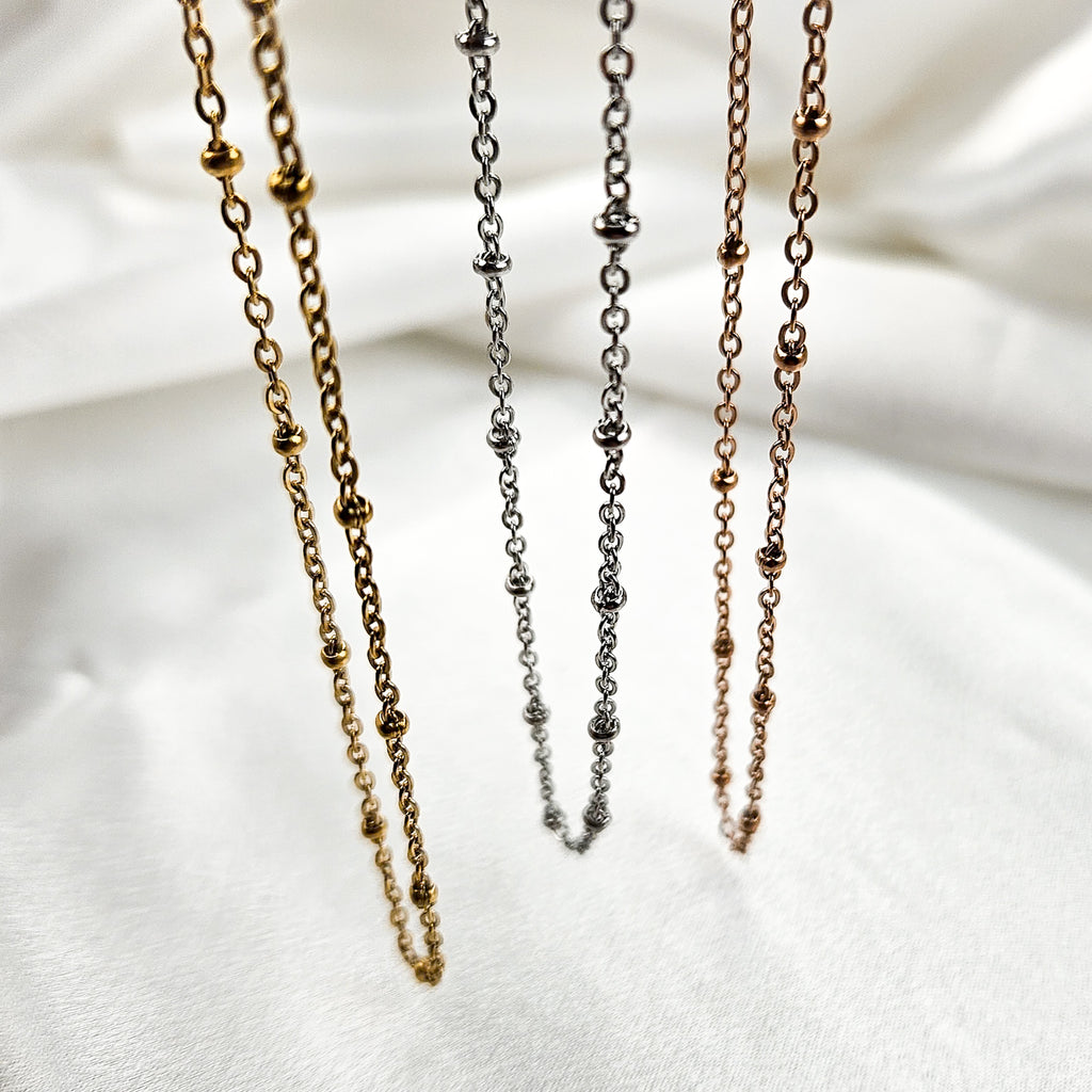 75cm Ball Chain Necklace