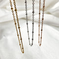 75cm Ball Chain Necklace