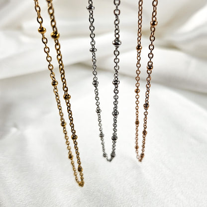 75cm Ball Chain Necklace