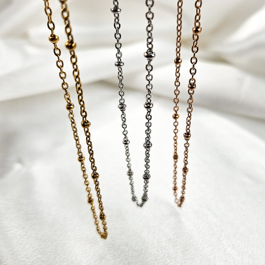 75cm Ball Chain Necklace