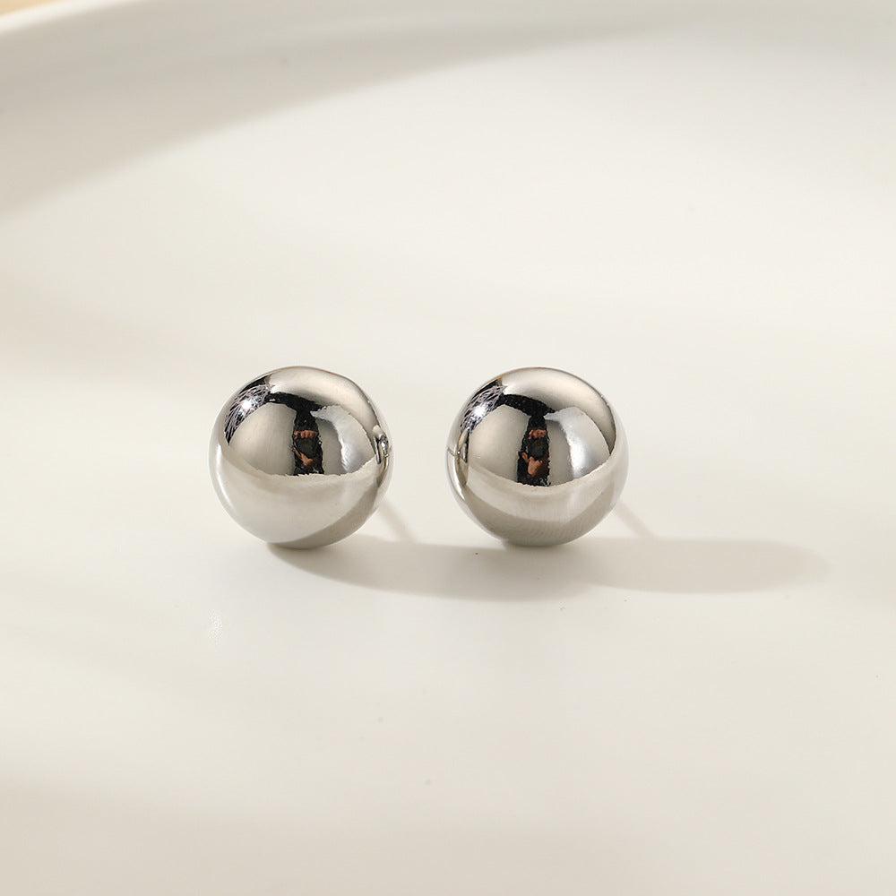 7mm Ball Stainless Steel Studs