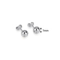 7mm Ball Stainless Steel Studs