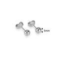 5mm Ball Stainless Steel Studs