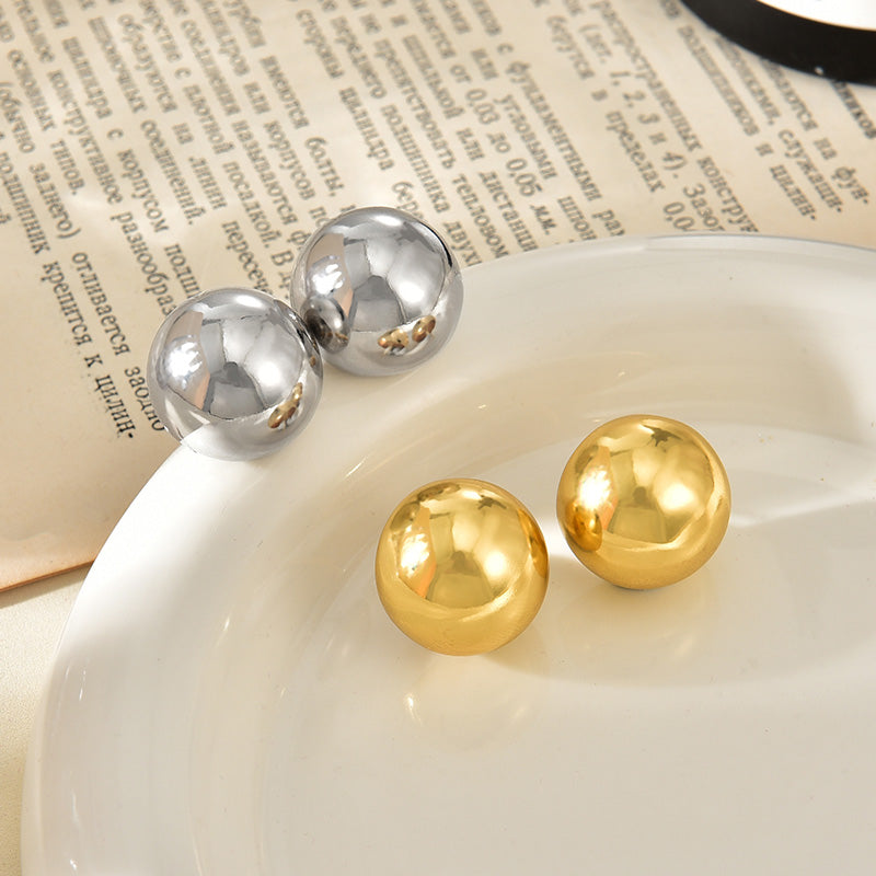 7mm Ball Stainless Steel Studs